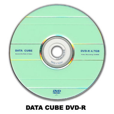 DataCube DataCube 4.7GB 1x 케익 10장