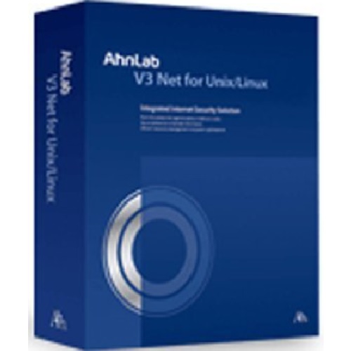 AhnLab V3 Net for Unix Server (1년 라이선스)