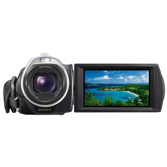 SONY HandyCam HDR-CX500