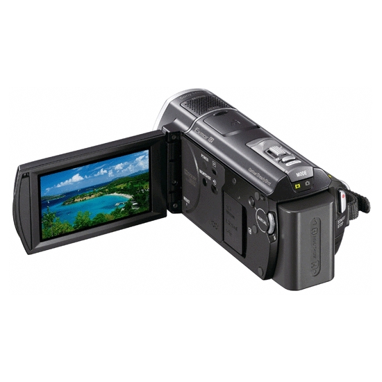 SONY HandyCam HDR-CX500