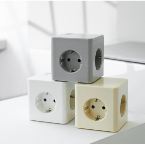 �ٿ��� 3�� 16A USB ���� ���뷮 ť�� ��Ƽ��