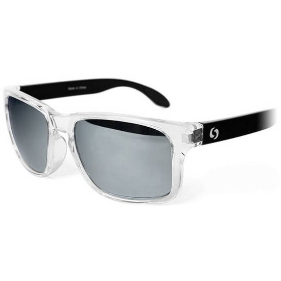 오클랜즈 K310 (클리어프레임/실버밀러편광)