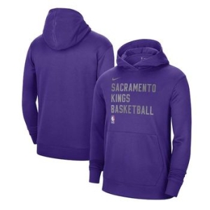  나이키 NBA 새크라멘토 킹스 Unisex 2023/24 Spotlight On Purple 1207411