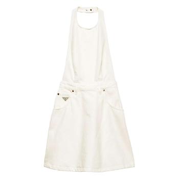 프라다 데님 미니 드레스 GFA141SOOO14LW