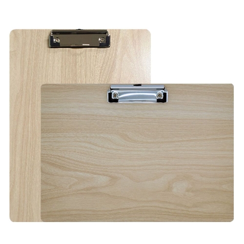 오피스존 우드 클립보드 A4 상철
