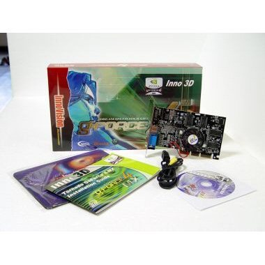 INNO3D GeForce4 MX 440 이노비젼_이미지