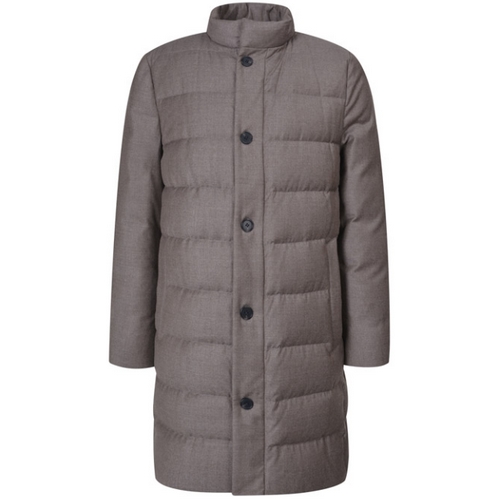 트루젠 스탠드카라 롱 구스 다운점퍼 TG9W0-MIH500_이미지