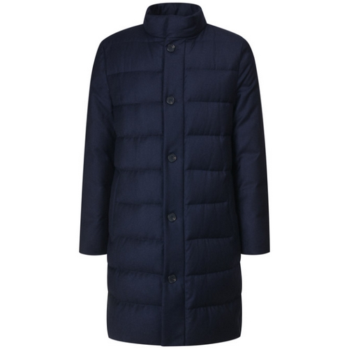 트루젠 스탠드카라 롱 구스 다운점퍼 TG9W0-MIH500_이미지