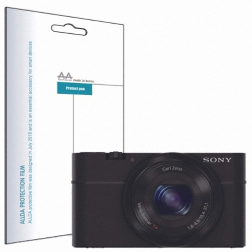 SONY DSC-RX100용 방탄 액정보호필름