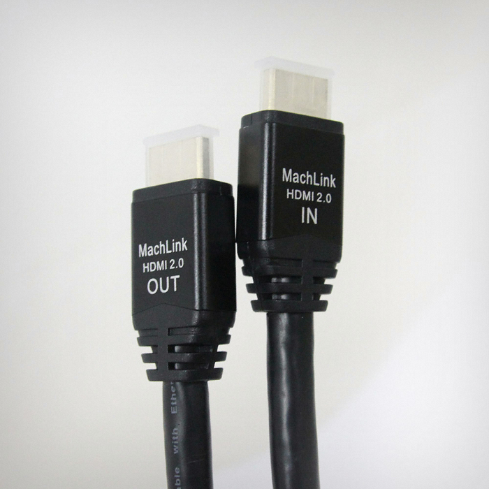 마하링크 Ultra Active HDMI Ver2.0 케이블 (ML-H2R400, 40m)_이미지