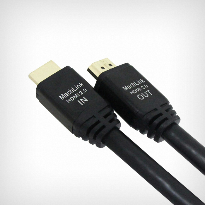 마하링크 Ultra Active HDMI Ver2.0 케이블 (ML-H2R400, 40m)_이미지