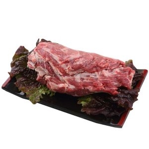 신돈축산 냉장 양등심 1kg (1개)