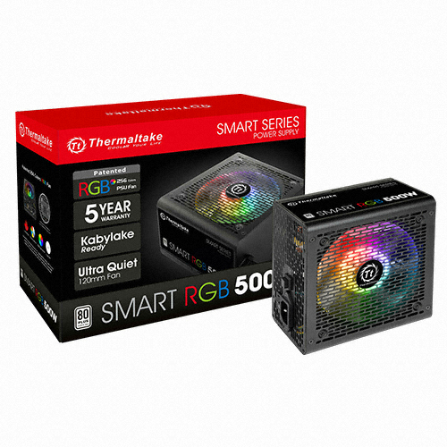 써멀테이크 스마트 RGB 500W Standard_이미지