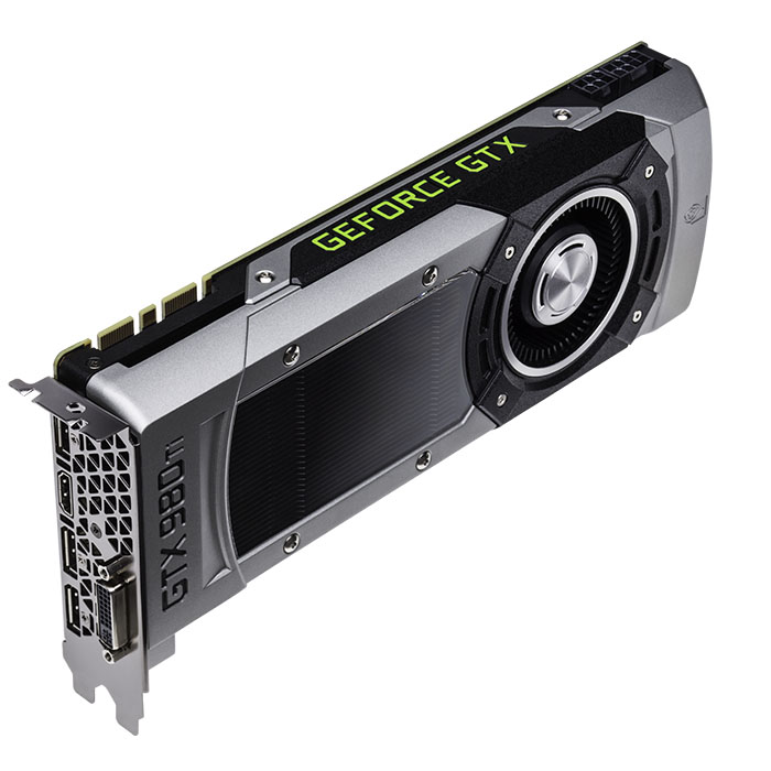 MSI ������ GTX980 Ti D5 6GB
