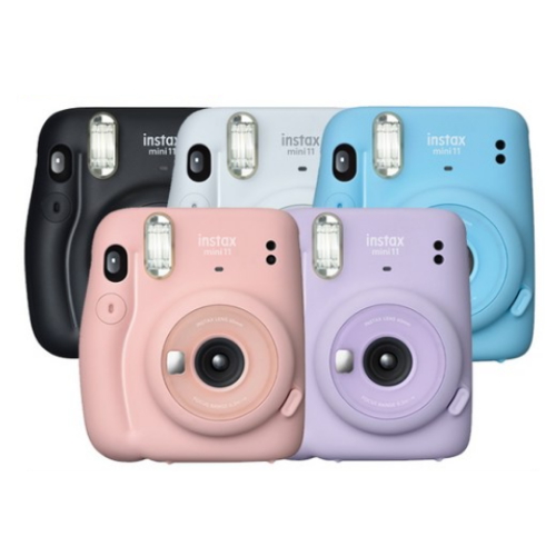 후지필름 INSTAX 미니11 (필름6팩 패키지)_이미지