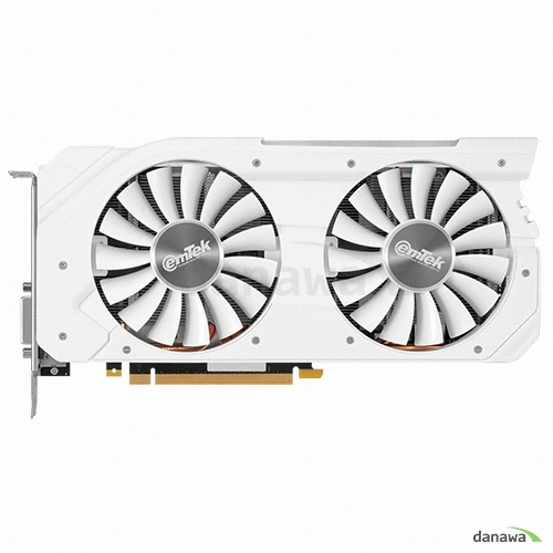 이엠텍 HV 지포스 GTX1060 WHITE MONSTER D5 3GB_이미지