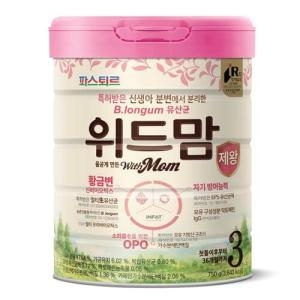 파스퇴르 위드맘 제왕 3단계 750g (6개)_이미지