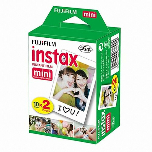 후지필름 INSTAX 미니필름 (40매)