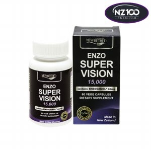 NZ100 엔조슈퍼비젼 15000mg 60캡슐