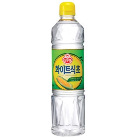 오뚜기 화이트식초 900ml (1개)