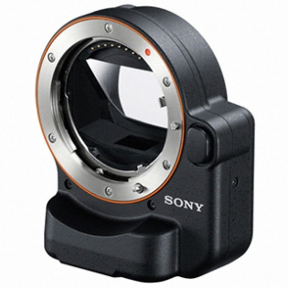 SONY  LA-EA4 변환어댑터 (정품)