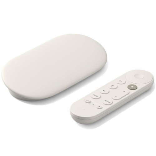 Google TV 스트리머 4K (해외구매)