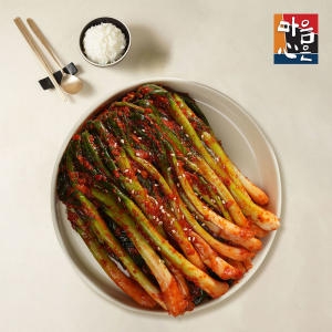  마음심은 여수 파김치 1kg [1개]