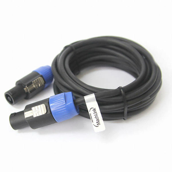 국산 스피콘 스피커케이블