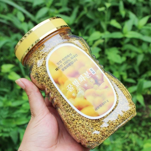  친환경팔도 청양 국내산 벌화분 비폴렌 1kg