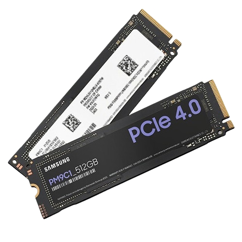 �Ｚ���� PM9C1 M.2 NVMe �߰�