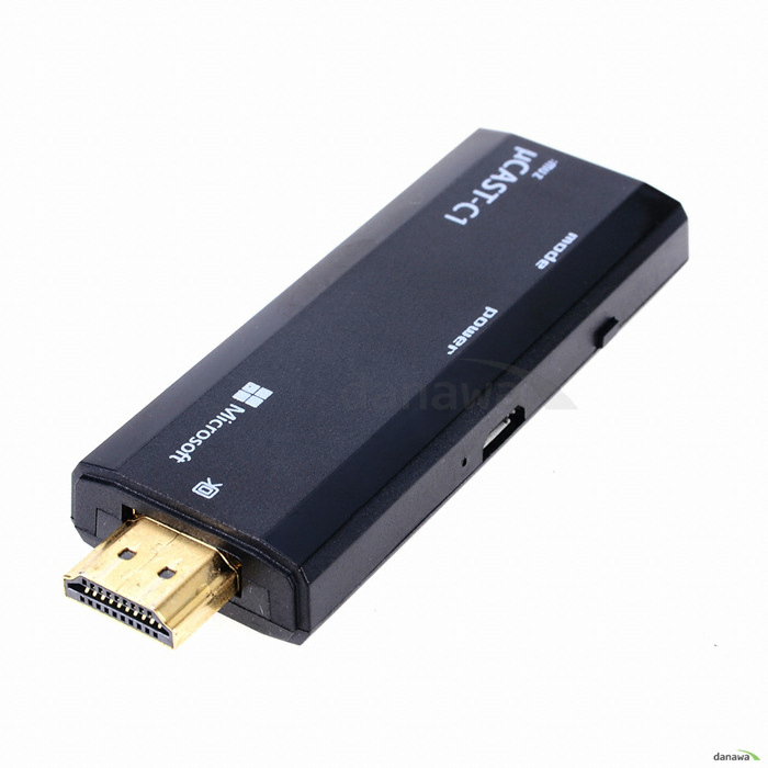 포유디지탈 아이뮤즈 뮤캐스트 C1 (정품)_이미지