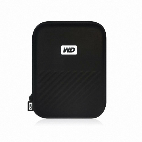 Western Digital WD 2017 외장하드 파우치_이미지