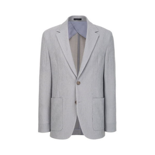 질스튜어트 뉴욕 맨 360 Care 서머 텍스쳐 셋업 자켓 JNJA6B385G1_이미지