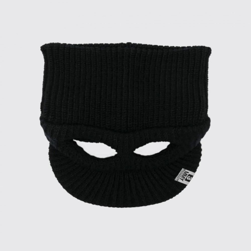 메종 미하라 야스히로 MEN 모자 BLACK A15AC402 6579852