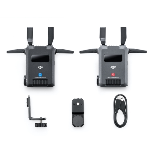 <b>DJI</b> SDR 트랜스미션 콤보