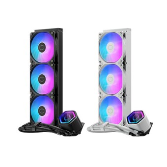 쿨러마스터 MASTERLIQUID 360 CORE II ARGB