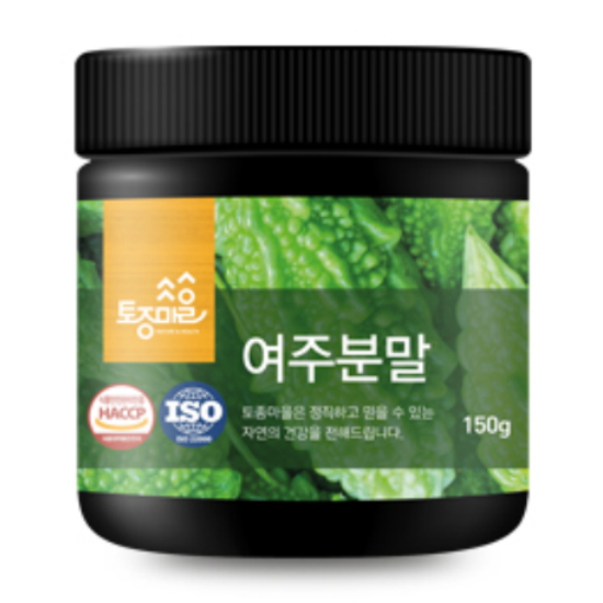 토종마을 여주분말 150g (2개)_이미지