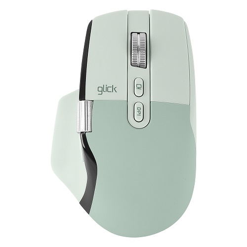 지클릭커 휠마스터 매크로 OP175 LCD 무선