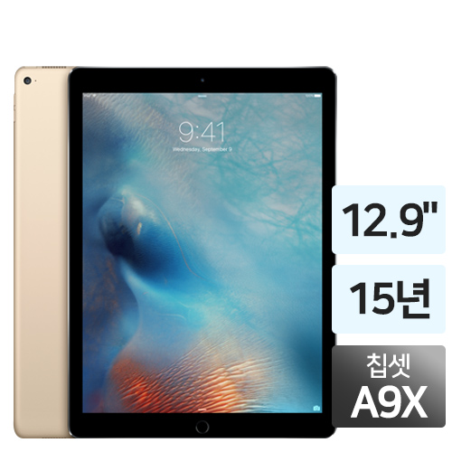 APPLE iPad Pro 12.9 1세대 Cellular (128GB)_이미지