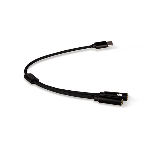 �÷����ƽ� Type C to 3.5mm Y�� ����