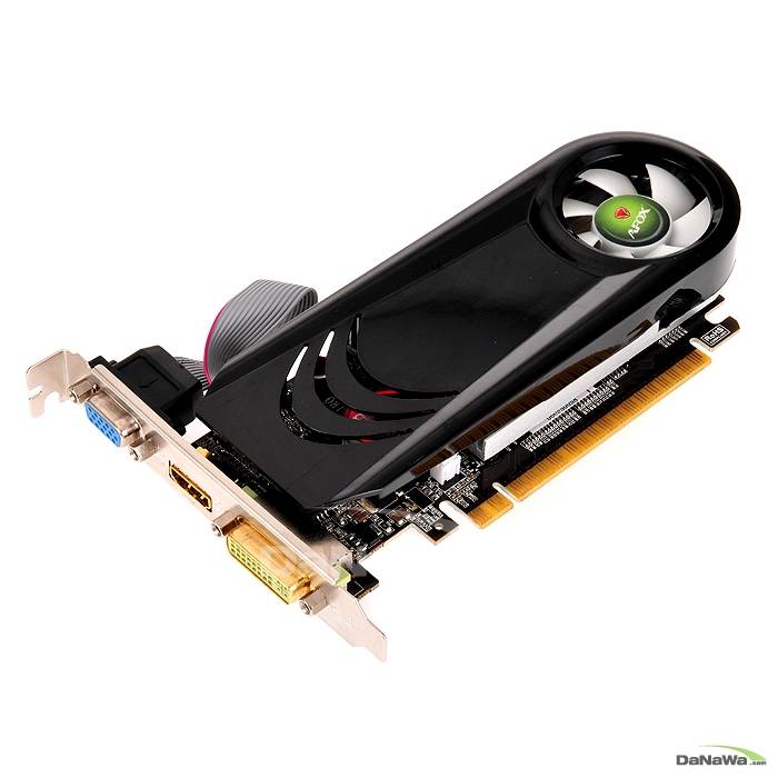 AFOX 지포스 GT520 AF520-1024D3L1 D3 1GB_이미지