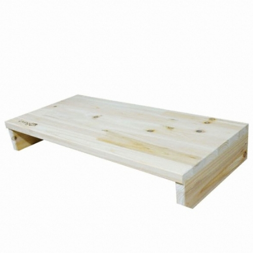 인터스토어 삼나무 모니터받침대_이미지