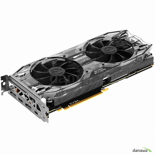 EVGA 지포스 RTX 2070 XC GAMING D6 8GB_이미지