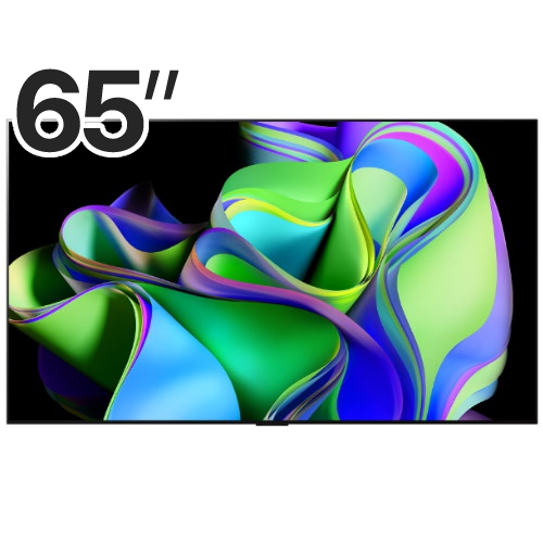 LG전자 올레드 evo OLED65C3SNA (벽걸이)_이미지