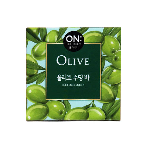 더 내추럴 올리브 수딩 바 90g