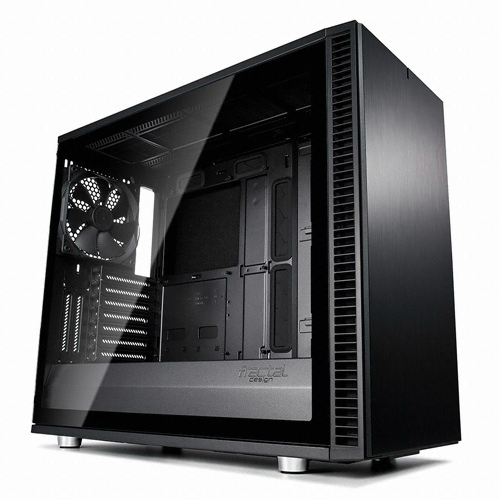 Fractal Design Define S2 강화유리 (블랙아웃)