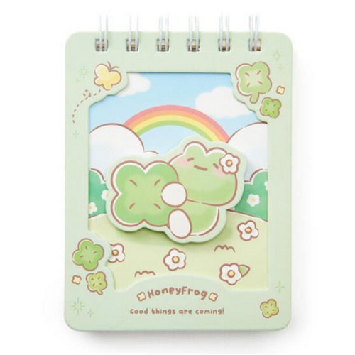 아트박스 개꿀이 입체수첩_이미지