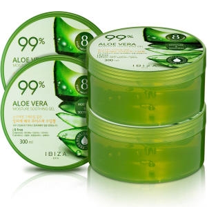 터치미 대용량 알로에 수딩젤 4개총 l 알로에겔 수분크림_이미지