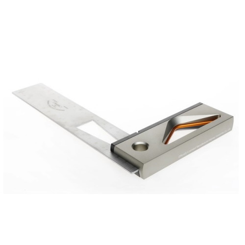  브릿지시티 알루미늄 직각자 inch용 TS-2V2-I