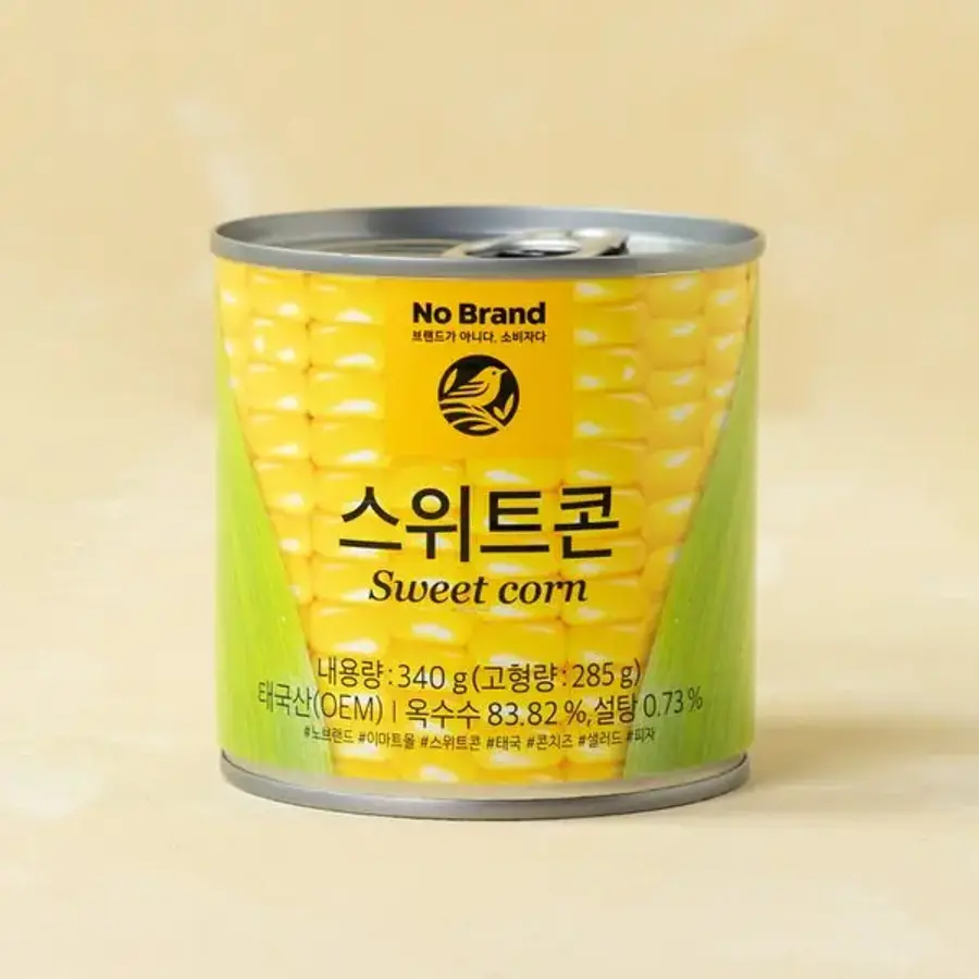 이마트 노브랜드 스위트콘 340g (7개)_이미지